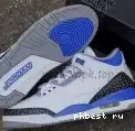 Retro GOD SHIP Jordan  RETAIL 3 Cat MATERIALS Air PK TO READY Black 0515